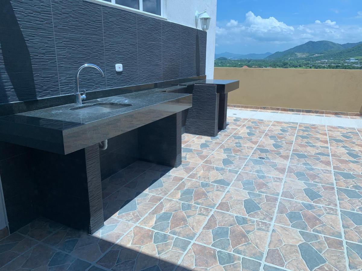 Apto. Con Alucinante Vista Al Mar Apartamento