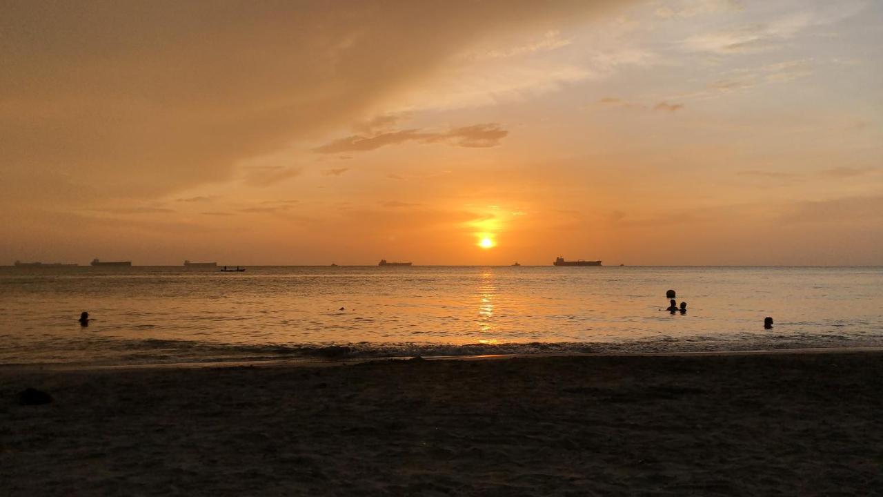 Apartamento Apto. Con Alucinante Vista Al Mar Santa Marta (Magdalena)