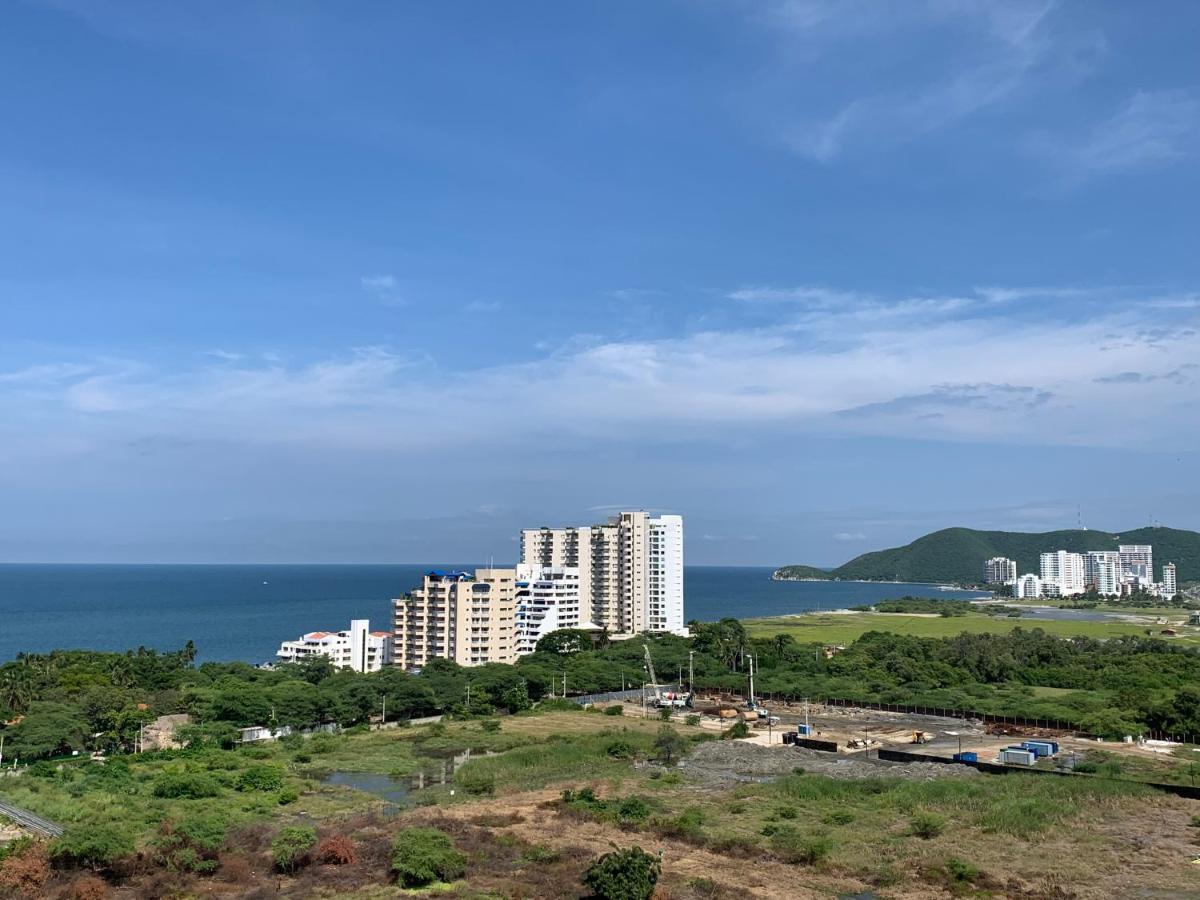 Apartamento Apto. Con Alucinante Vista Al Mar *