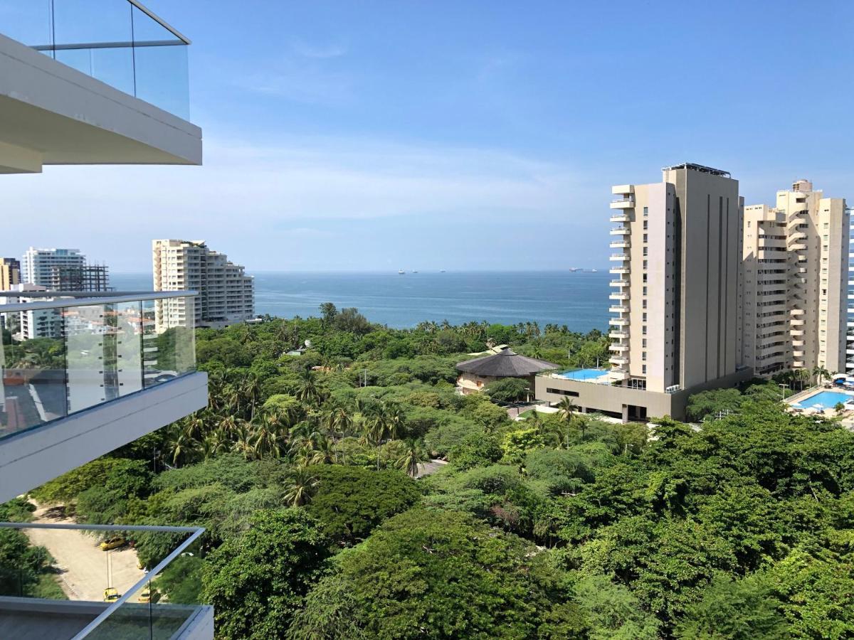 Apto. Con Alucinante Vista Al Mar * Santa Marta (Magdalena)