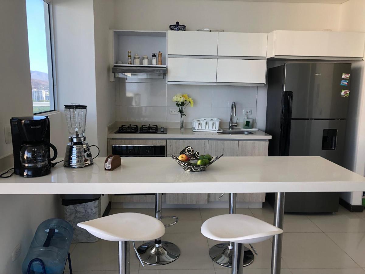 Apartamento Apto. Con Alucinante Vista Al Mar