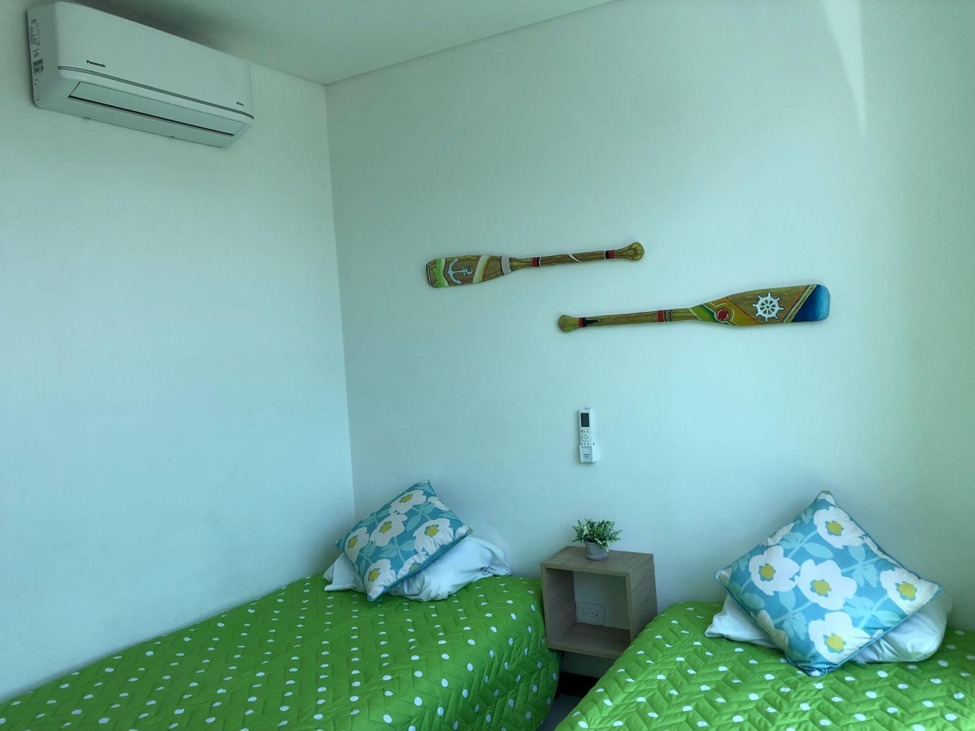 Apto. Con Alucinante Vista Al Mar Apartamento