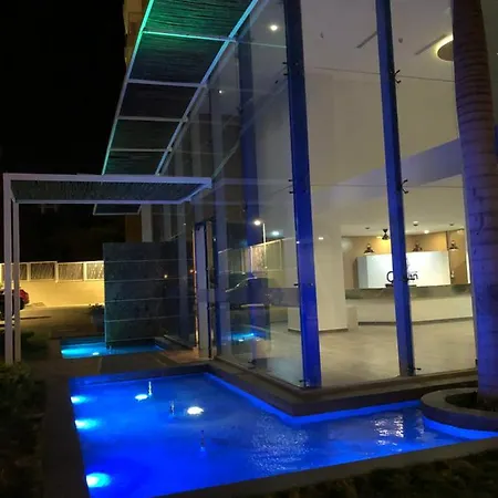 Apto Con Alucinante Vista Al Mar En Bello Horizonte Santa Marta Exterior photo