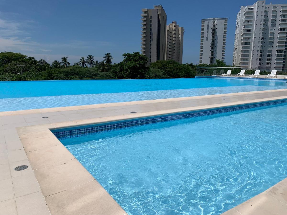 Apartment Apto Con Alucinante Vista Al Mar En Horizonte Santa Marta (Magdalena)