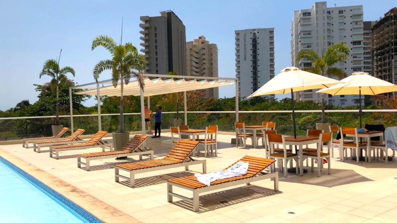 Apartment Apto Con Alucinante Vista Al Mar En Horizonte Santa Marta (Magdalena)