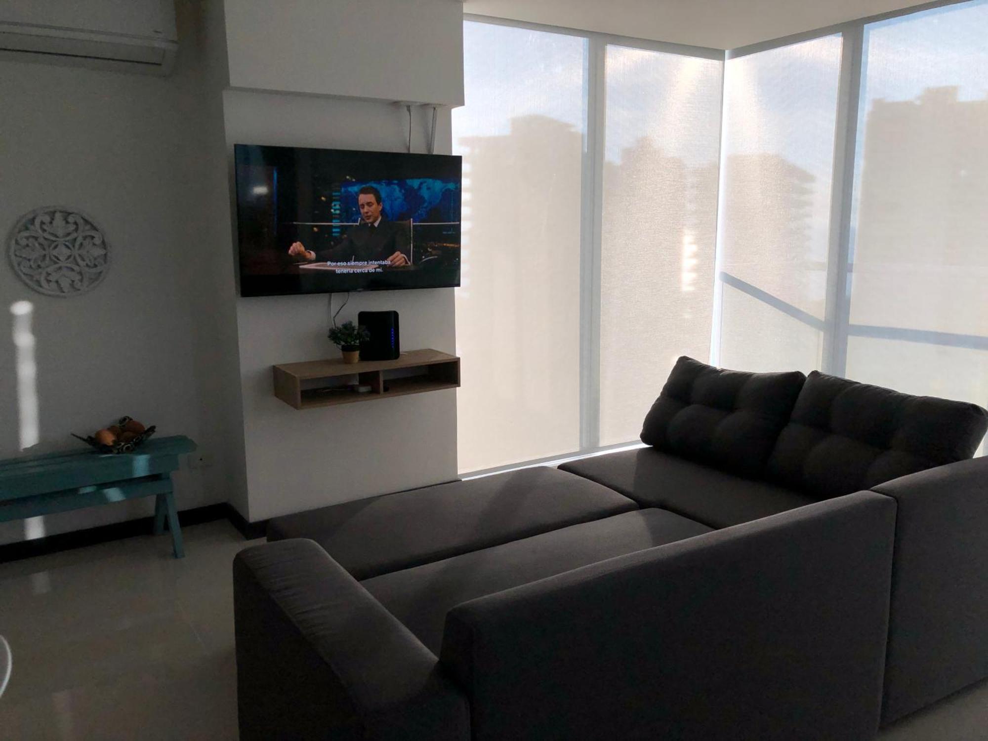 Apto Con Alucinante Vista Al Mar En Horizonte Apartment *