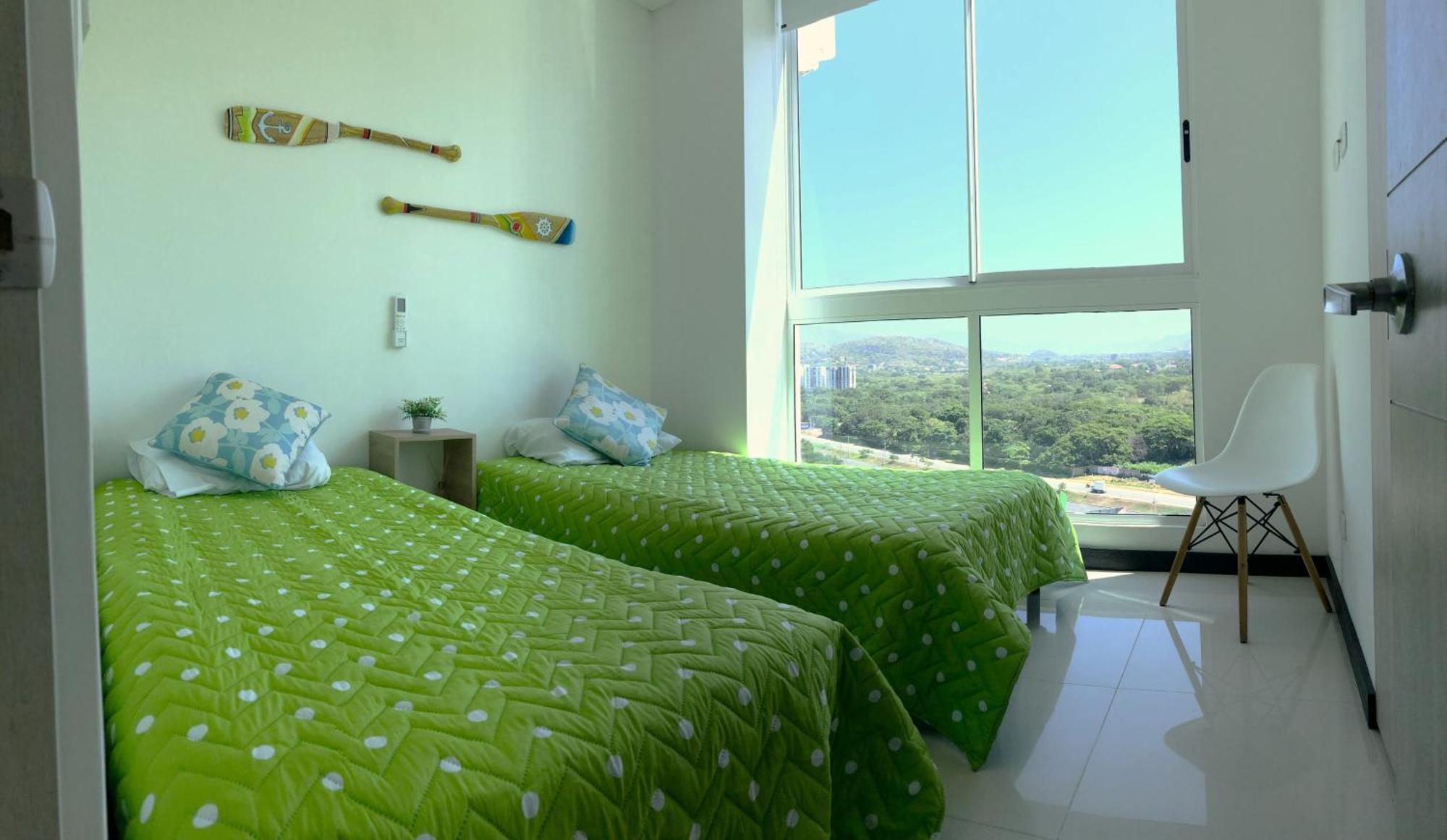Apartment Apto Con Alucinante Vista Al Mar En Horizonte Santa Marta (Magdalena)